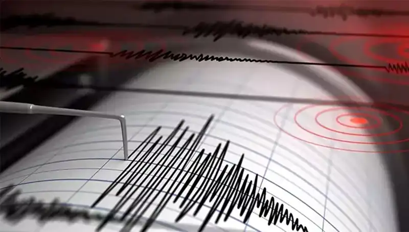 Datça Açıklarında Beklenmedik 4.4 Büyüklüğünde Deprem Meydana Geldi
