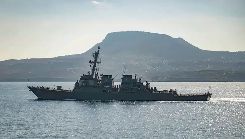 Yunanistan'daki Donanma Üssü Tansiyonu: ABD'den Kritik Açıklama Geldi!