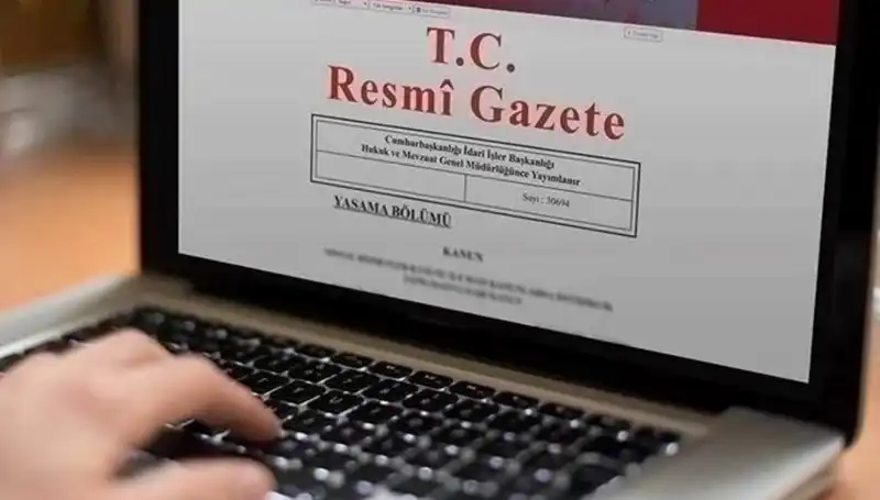 Bugün Resmi Gazete'de Dikkat Çeken Kararlar: 12 Haziran 2025