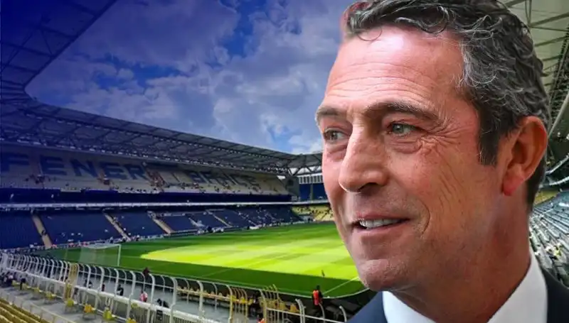 Fenerbahçe Stadyum Sponsoru Belli Oldu: Gelir Rakamları Şaşırttı!