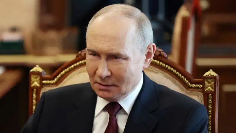 Putin’den İran ile Stratejik Ortaklık Anlaşması: Yeni Dönem Başlıyor