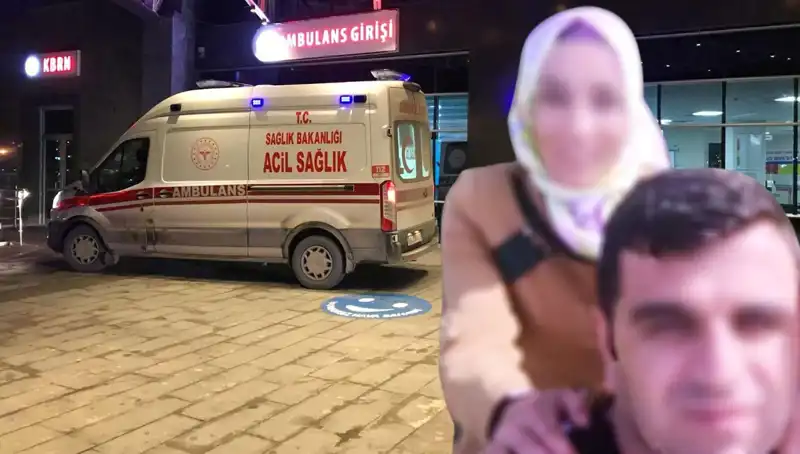 Bilecik'te Şok Edici Olay: Kadın, Mutfak Bıçağıyla Kocasına Saldırdı