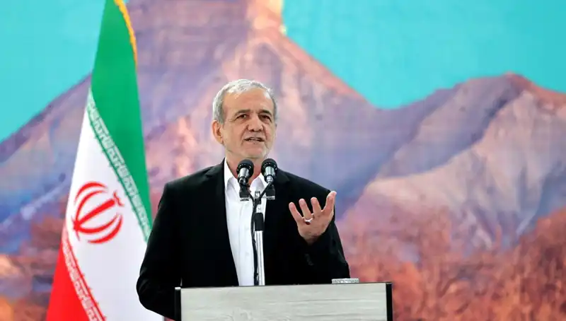 Pezeşkiyan: İsrail'in Suikast Girişimi Hakkında Çarpıcı Açıklamalar!