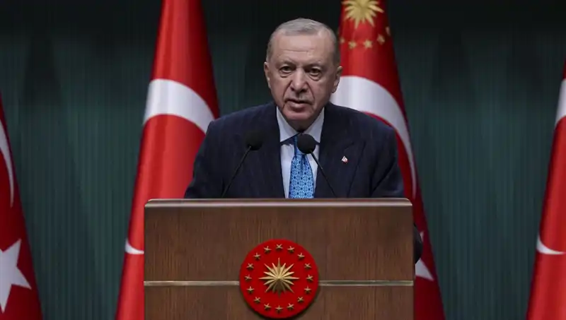 Cumhurbaşkanı Erdoğan: Amacım Putin, Zelenski ve Trump'ı Bir Araya Getirmek