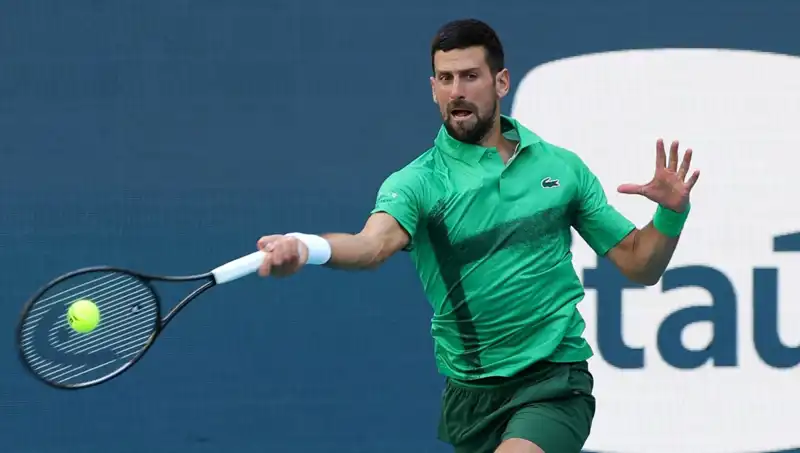 Djokovic Rekorlarıyla Spor Tarihine Geçmeye Devam Ediyor