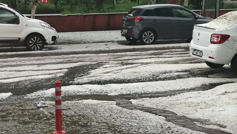 Ardahan’ı Beyaza Bürüyen Dolu Olayının Ardındaki Gerçekler ve Son Gelişmeler