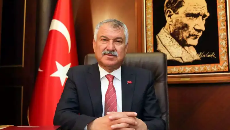 Zeydan Karalar: Türkiye Belediyeler Birliği Başkan Vekili'nin Hayatı