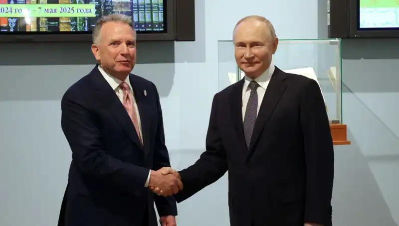Kremlin'den ABD İle İlişkiler Hakkında Umut Veren Açıklama