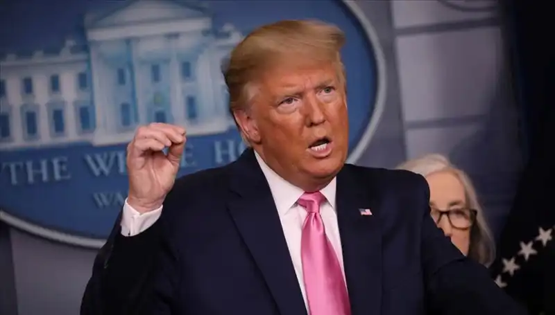 Trump'tan Çarpıcı Açıklama: Altın Kubbe Mermileri Hedef Alacak!