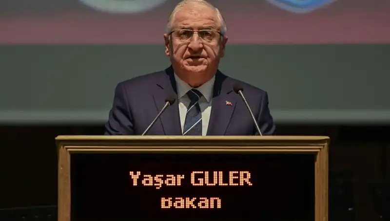 Milli Savunma Bakanı Güler: Silahların Koşulsuz Teslimi Üzerine Önemli Açıklamalar