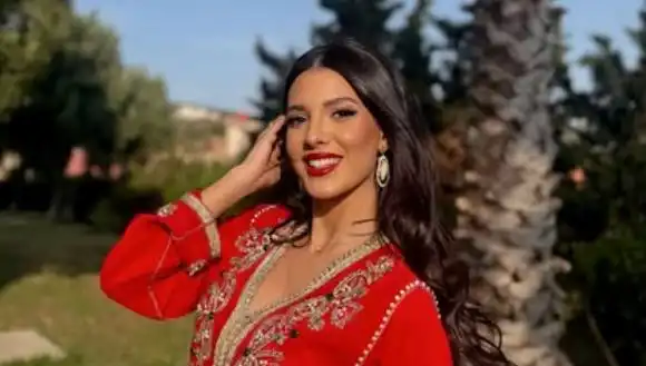 Kuruluş Osman Dizisinde Nilüfer Hatun Rolünü Mahassine Merabet Üstlenecek!
