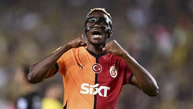 Osimhen'in Menajeri: Galatasaray İhtimali Hakkında Net Cevap!