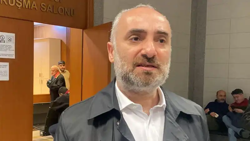 İsmail Saymaz'a Verilen Ev Hapsinin Arkasındaki Gerçek!