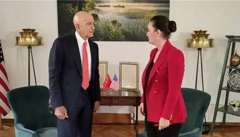 ABD Büyükelçisi Barrack: Trump, Sabır Taşımak Üzere!