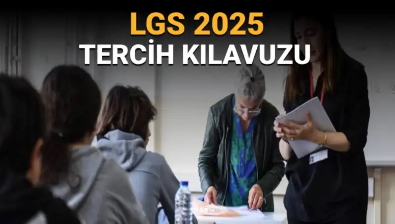 LGS Tercihleri İçin Heyecanlı Bekleyiş Başladı: Detaylar Burada!