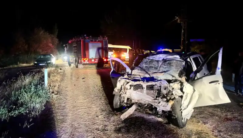 Ciple Traktör Çarpıştı: 5 Kişi Yaralandı, Olayın Ayrıntıları Ortaya Çıktı
