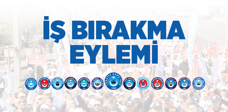 Memurların İş Bırakma Kararı: Ücretlere Yüzde 20 Zam Talebiyle Sokağa Çıkıyorlar