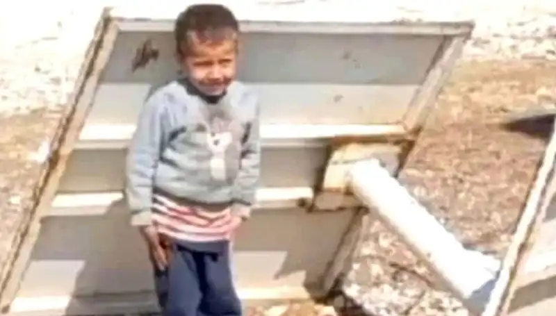 Sulama Kanalında Trajedi: Küçük Çocuğun Hayatı Kayıp Gitti