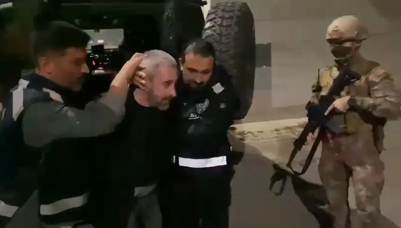 Kardeş Katili İnfazcı: 213 Saatlik görüntü ile Suçunu Kanıtladı