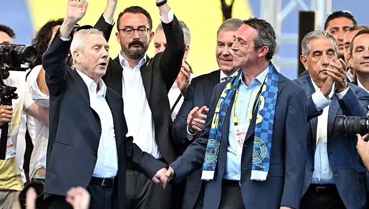 Aziz Yıldırım ve Ali Koç Arasındaki Görüşmenin Perde Arkası Neler Getirdi?