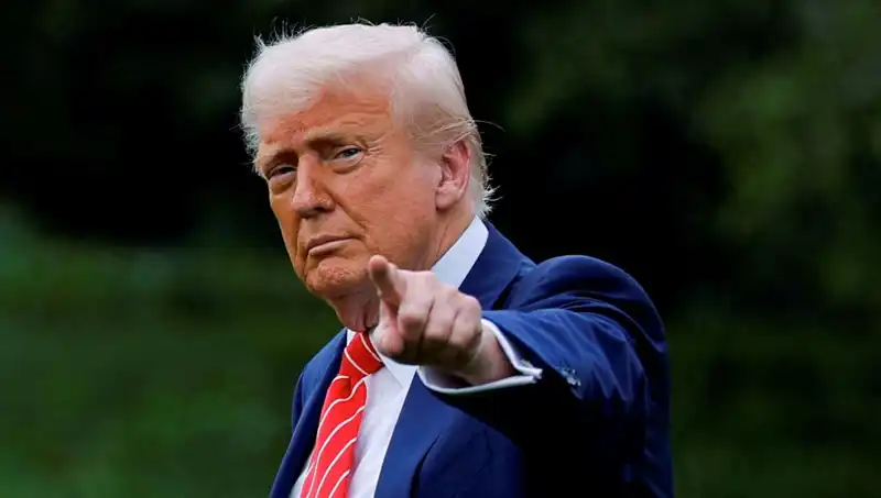 Trump'ın Uranyum Zenginleştirme Açıklaması: ABD'nin Nükleer Stratejisi Üzerine Tartışmalar
