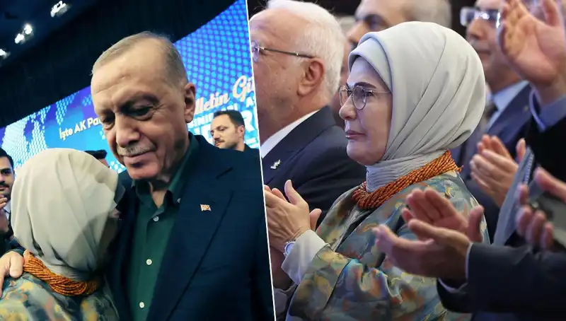 Emine Erdoğan'ın Duygusal Anları: Annelik ve Dayanışma Teması