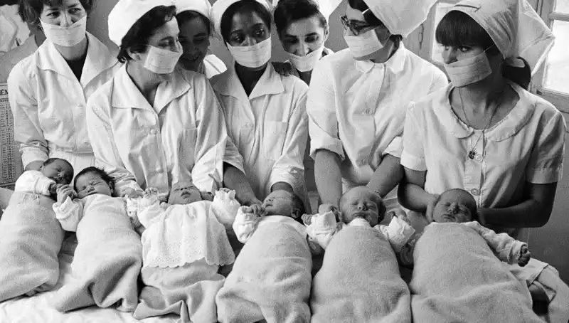 70 Yıl Önce Hastanede Karışan İki Kardeşin Şaşırtan Hikayesi