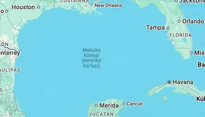 Meksika, Google'a Amerika Körfezi Davası Açtı: Şok Edici Gelişmeler!