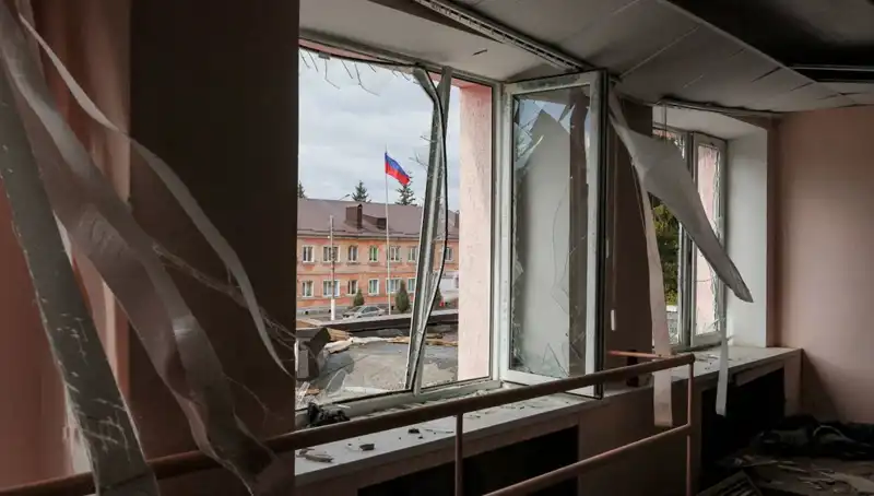 Ukrayna’nın Kursk’a Saldırısı: Rusya'da Şok Etkisi Yaratan Olay