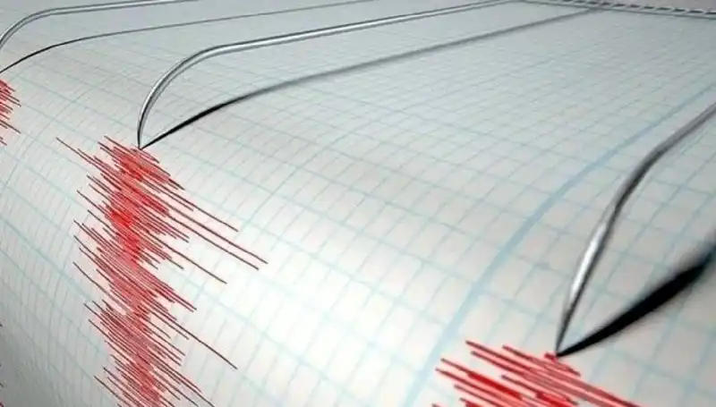 Ege Denizi'nde Beklenmedik 3.5 Büyüklüğünde Deprem Oldu!