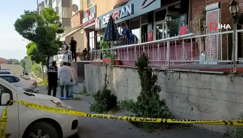 Erzurum'da Şok Olay: İş Yerine Kurşun Yağmuru Düştü!