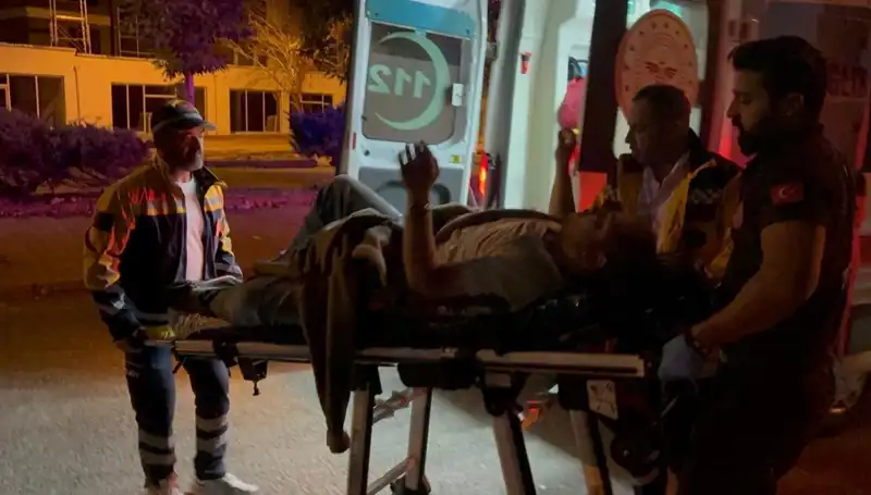 Kaçış Planı Başarısız Oldu: Polisten Kaçmaya Çalışırken Ölümden Döndü