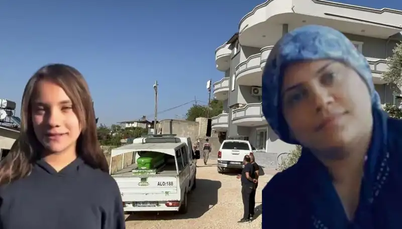 Eşinin Cinayetiyle Şoke Eden Aile Dramı: Sonu Önceden Bilinmiş