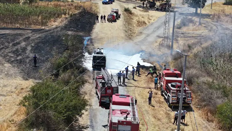 Seyir Halindeki Tanker Yangını: Görülmemiş Bir Facia Başladı!