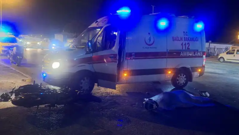 Antalya'daki Feci Motosiklet Kazası: Serhat'ın Hayatına Mal Oldu