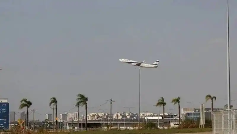 Yemenli Husiler, Ben Gurion Havalimanı’nı Hedef Alarak Gerginliği Arttırdı