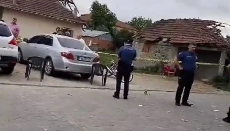 Tuvalette Yakalanarak Geçmişle Yüzleşen Katil: Olayın Perde Arkası