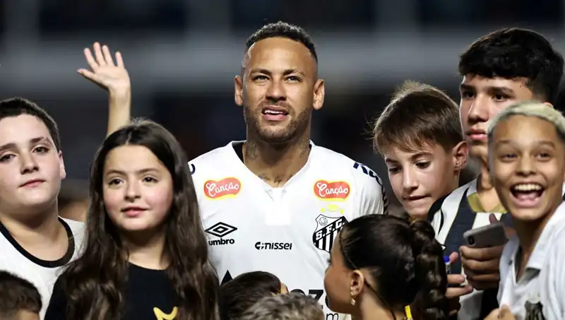 Fenerbahçe, Neymar Transferinde Kararını Verdi: Merakla Beklenen Gelişme