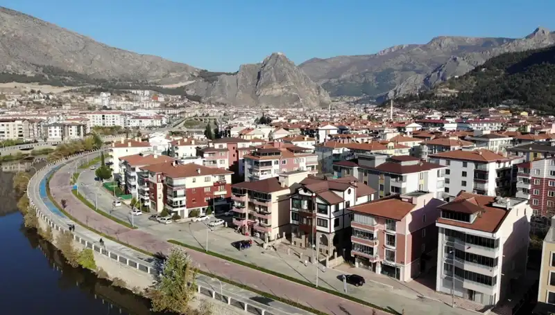 Amasya'da Asılsız Deprem İhbarı Yapan Kişiye 2.849 TL Ceza!