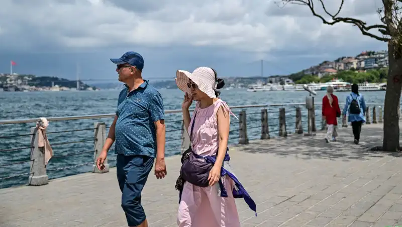 Bahar Kapıda: Hava Durumu Tahminleri Sıcaklıkları Yükseltiyor