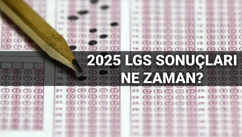 LGS Sonuçları Beklentileri Alt Üst Etti! MEB Tarih Verdi