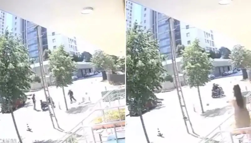 Ümraniye'de Sokakta Silahlı Tartışma: Bir Kişi Yaralandı