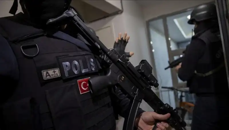 Türkiye Genelinde DAEŞ Operasyonları: 89 Şüpheli Gözaltına Alındı