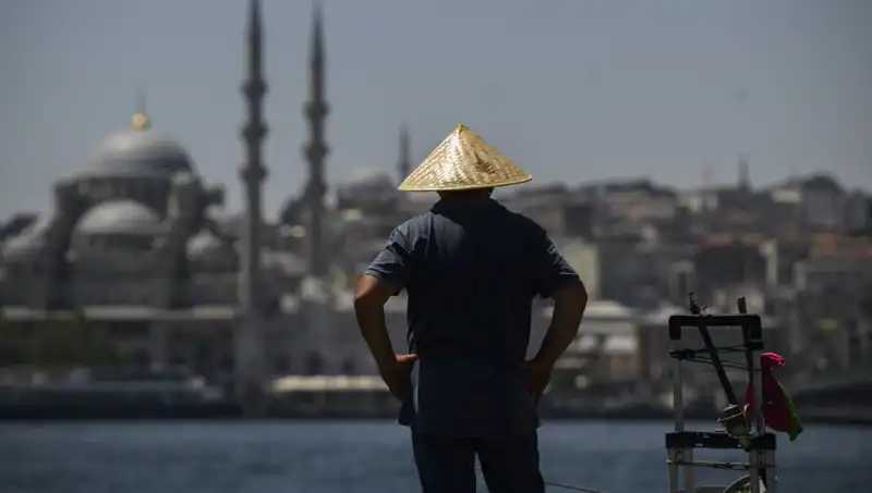 Türkiye'nin İklim Günlüğü: 55 Yılın En Sıcak Haziran Ayı Kaydedildi