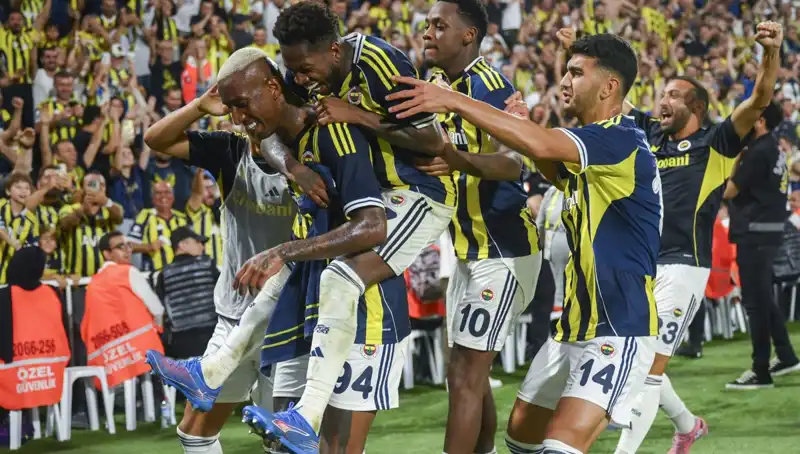 Fenerbahçe'de Turizm Cazibesi: Kasa Dolduran Gelir Açıklandı!