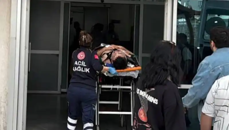 Yüksekten Düşen İşçi, İnşaat Alanında Hayatını Kaybetti