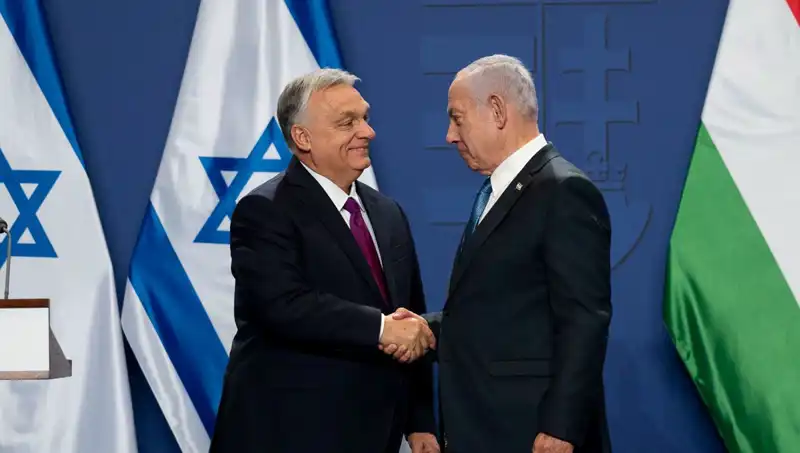 Macaristan'dan Şaşırtan Adım: Netanyahu İçin UCM'den Çekiliyor!