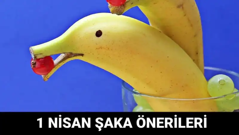 1 Nisan Şakaları: Eğlenceli ve Komik Fikirlerle Gülmek İçin Hazırlanın!