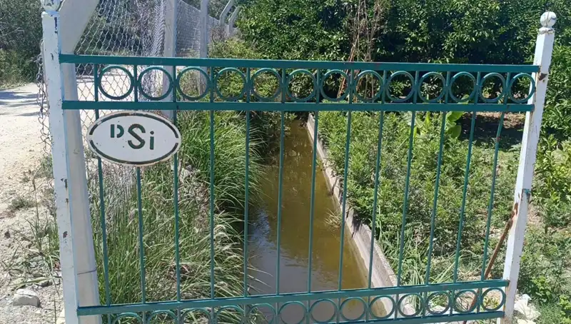 Hatay'da Sulama Kanalında Tüyler Ürperten Çocuk Ölümü