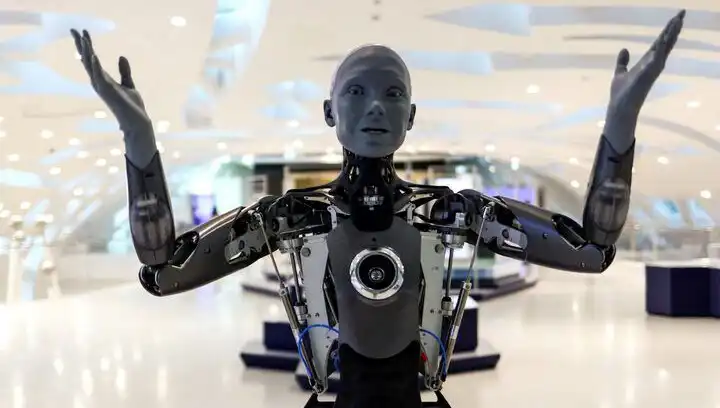 Yamyam Robot: Geleceğin Teknolojisi mi, Yoksa Korkutucu Bir Deney mi?